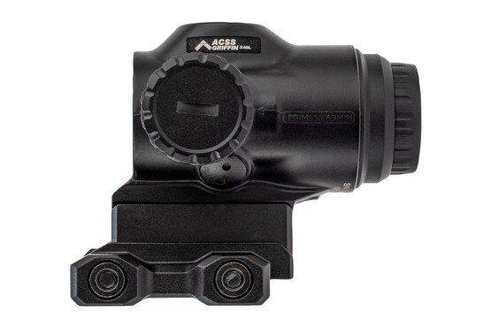 3x Microprism optic griffin Mil with mount